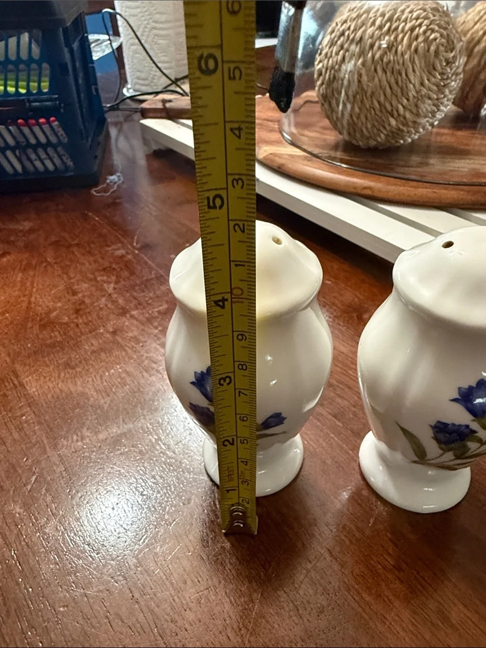 Noritake pair ceramic
